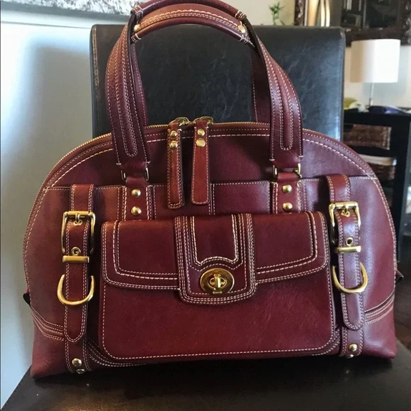 Coach | Bags | Coach Hampton Miranda | Poshmark